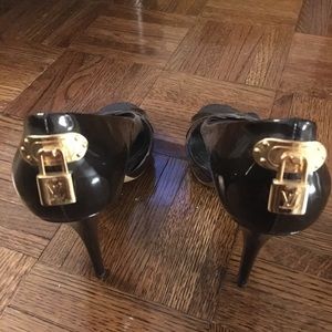 Louis Vuitton heels